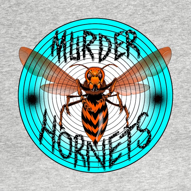 Murder Hornet logo by Rick714